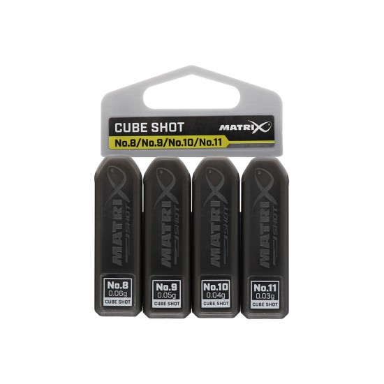 Set Plumbi Matrix - Cube Shot Dispenser